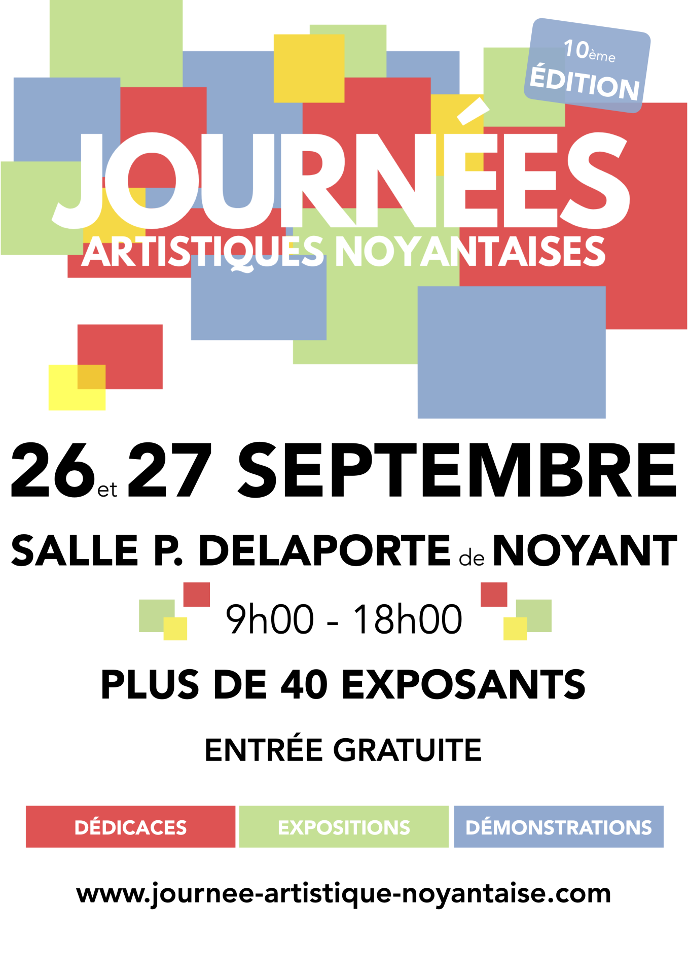 Affiche JAN - 2026