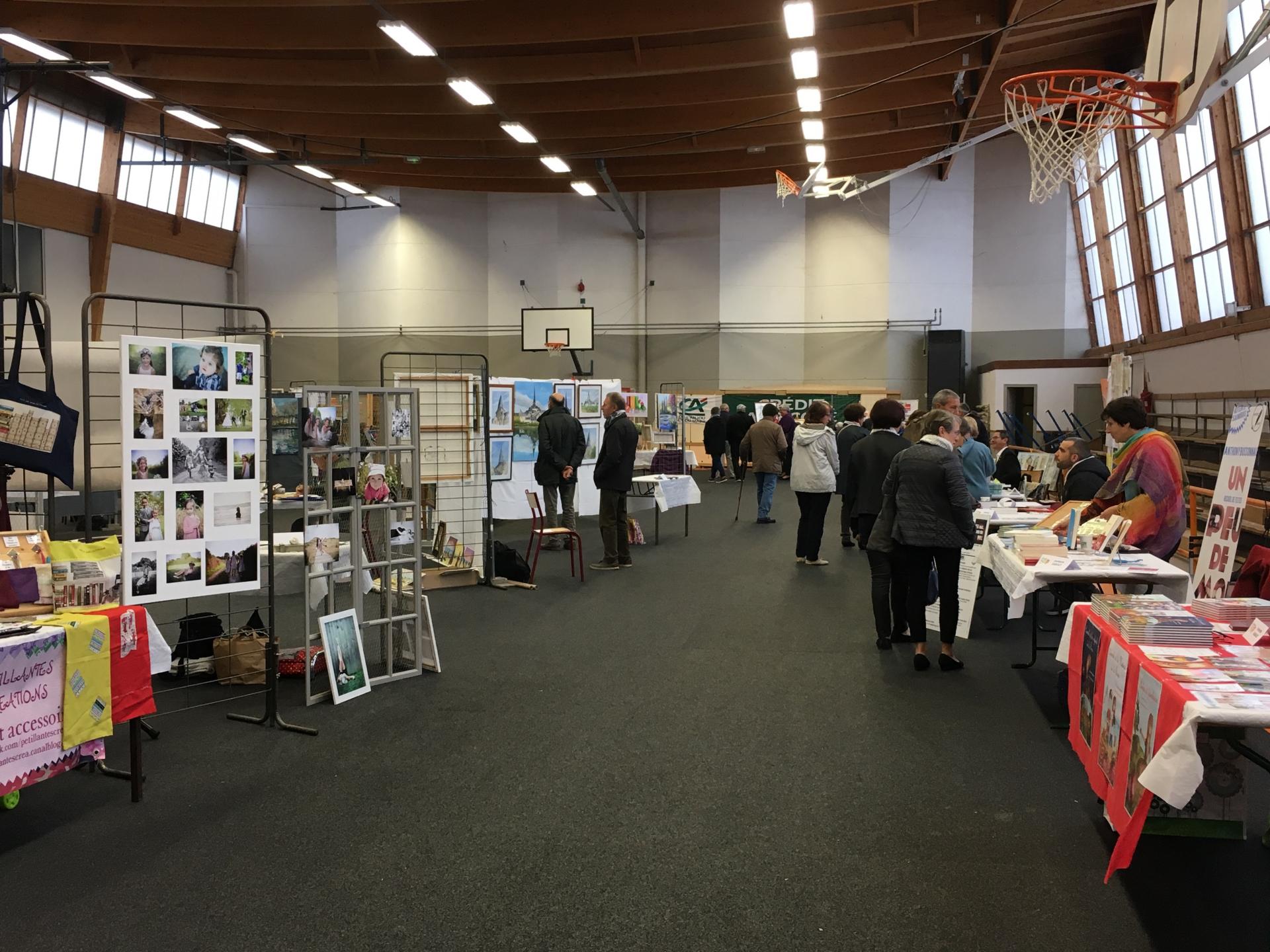 Journée Artistique et Littéraire Noyantaise